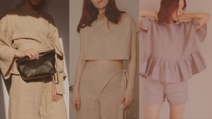 Why I Choose Stone-Washed Linen: A Love Letter to Natural Beauty and Heritage