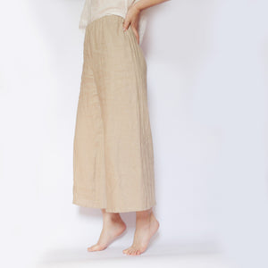 LINEN CULOTTES