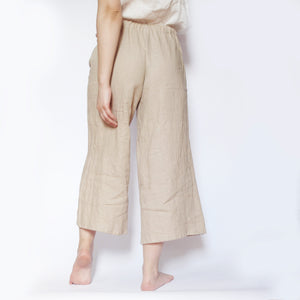 LINEN CULOTTES