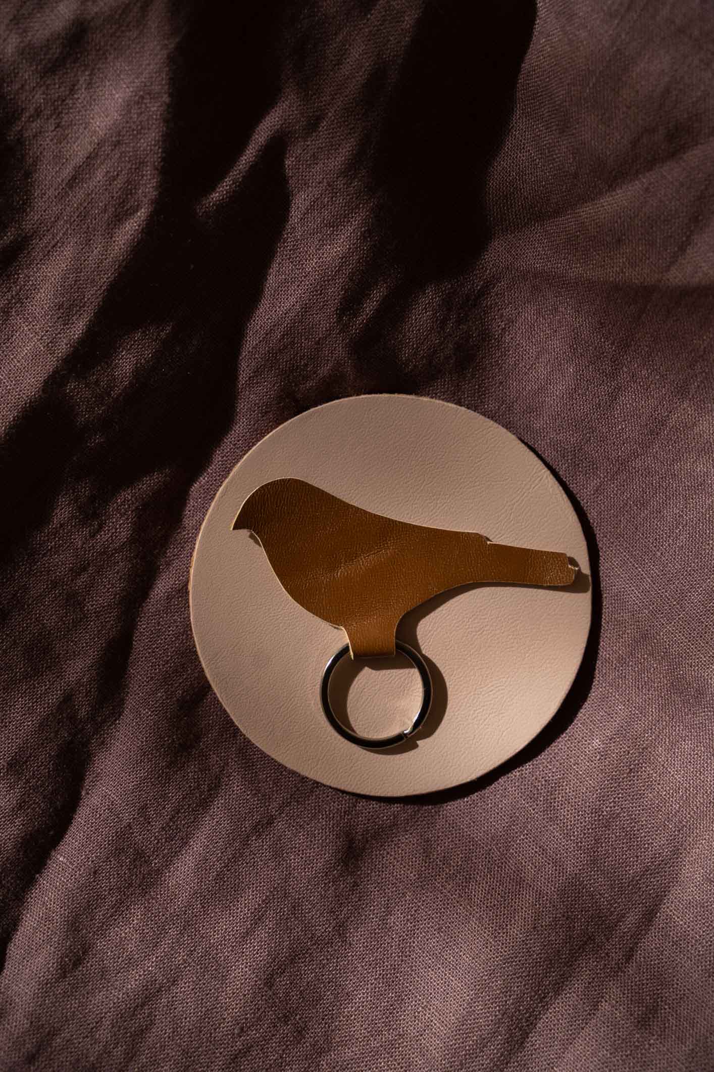 BIRD KEY CHAIN