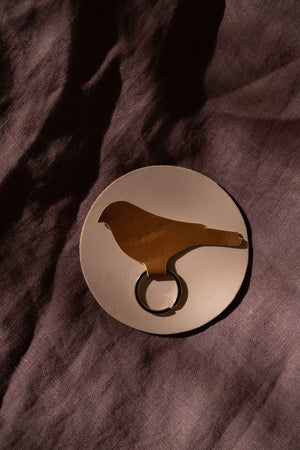 BIRD KEY CHAIN