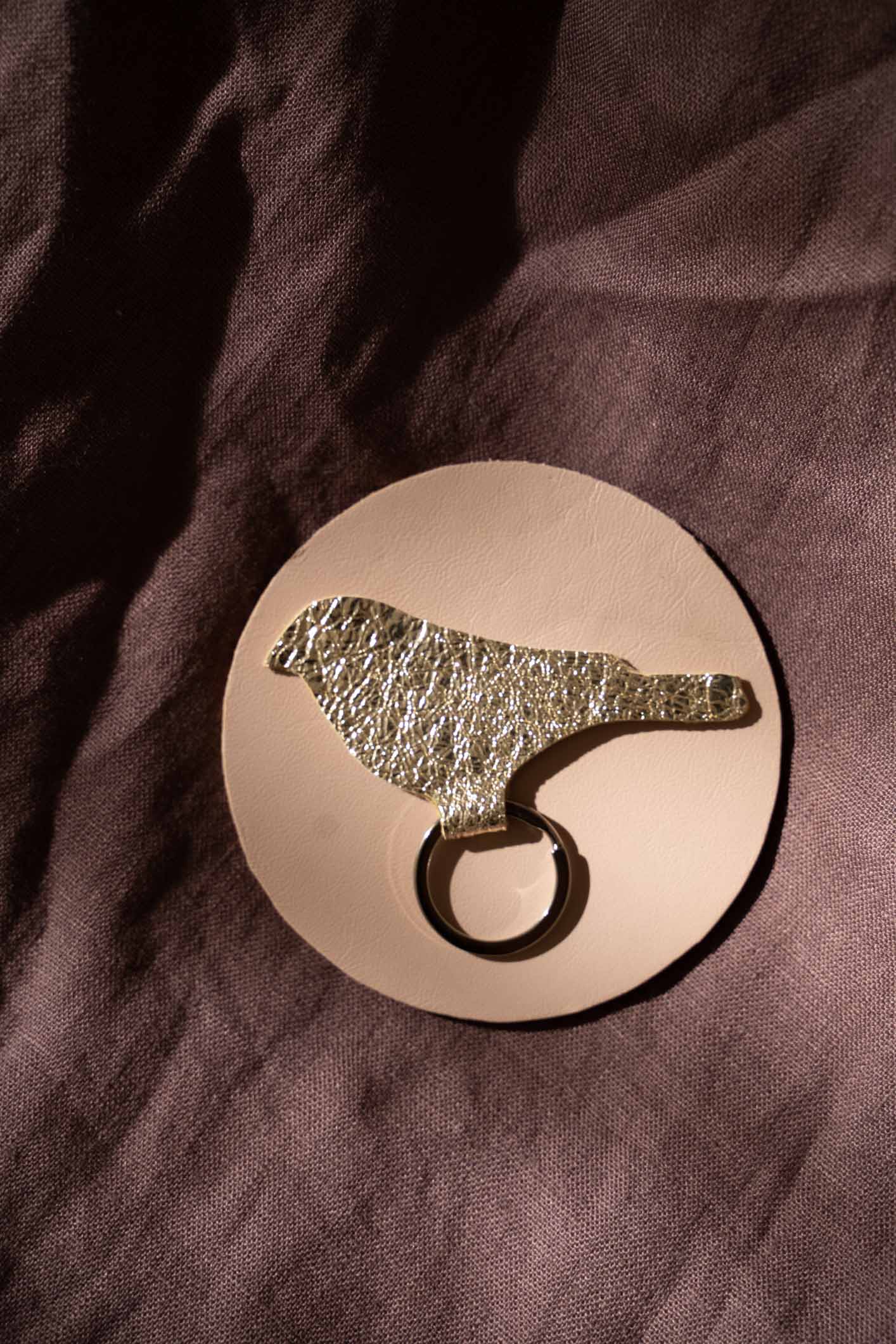 BIRD KEY CHAIN