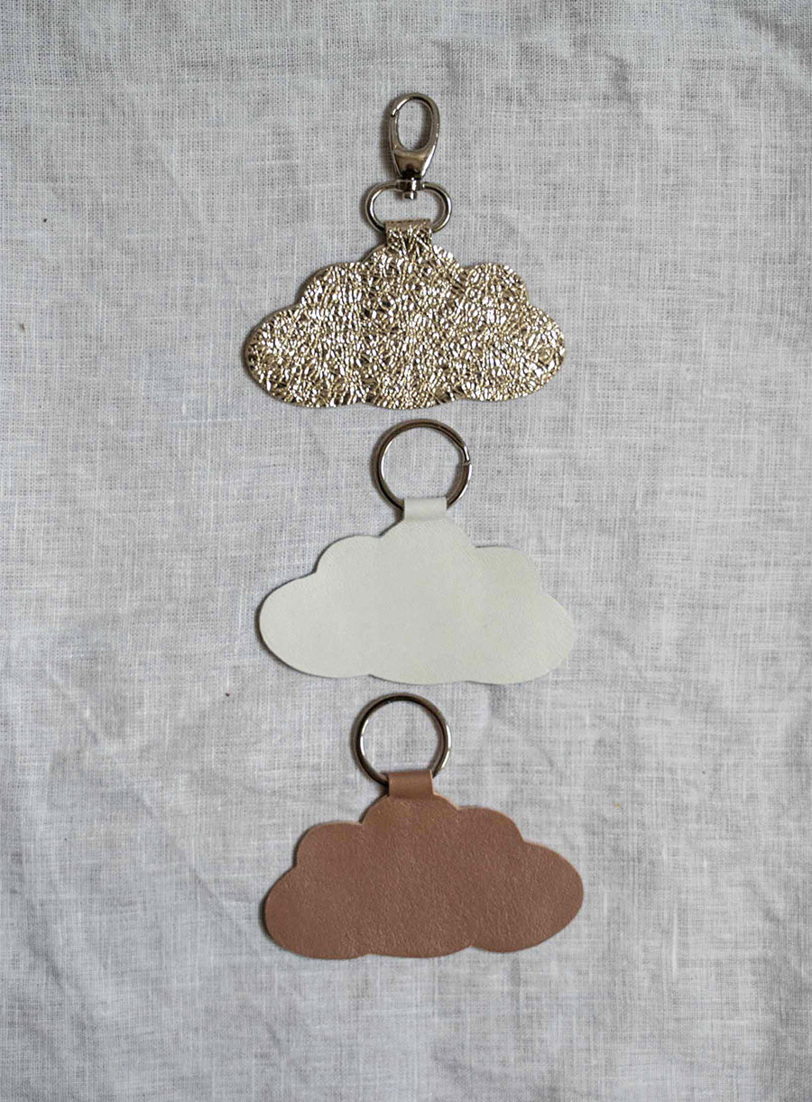 CLOUD KEY CHAIN