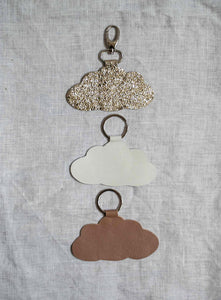 CLOUD KEY CHAIN