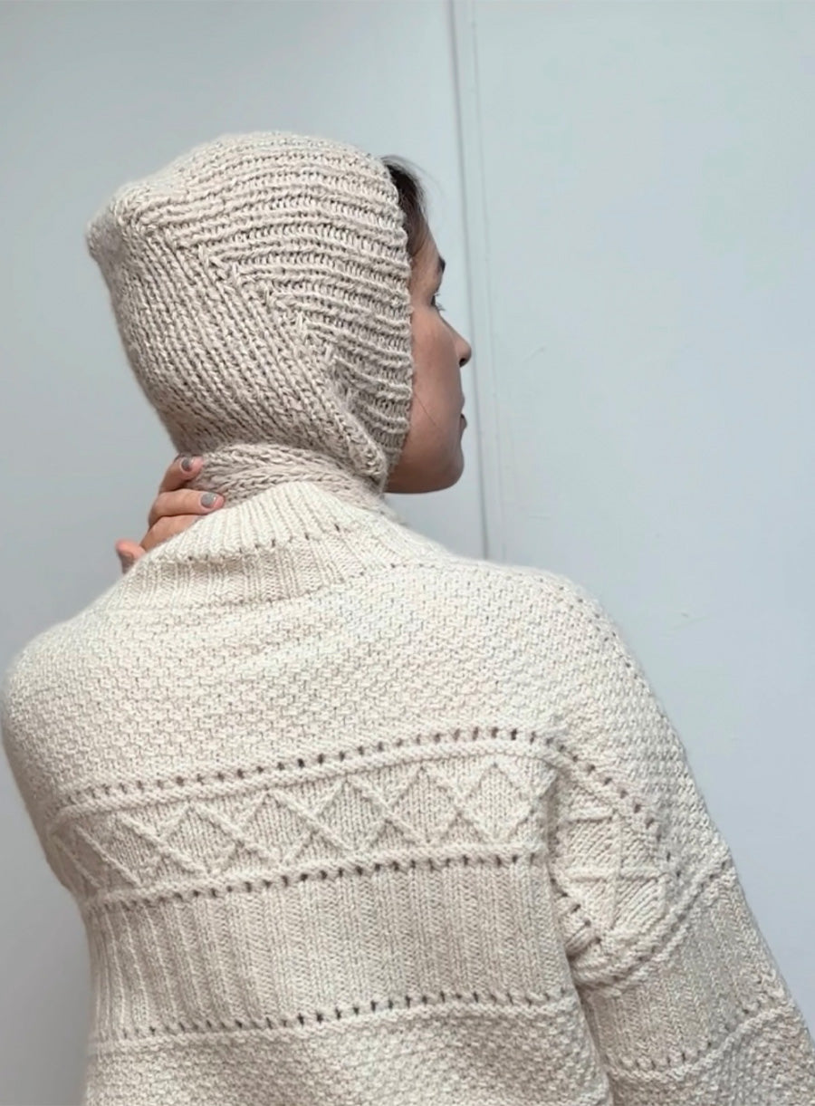 BEIGE THE PAULA'S BONNET