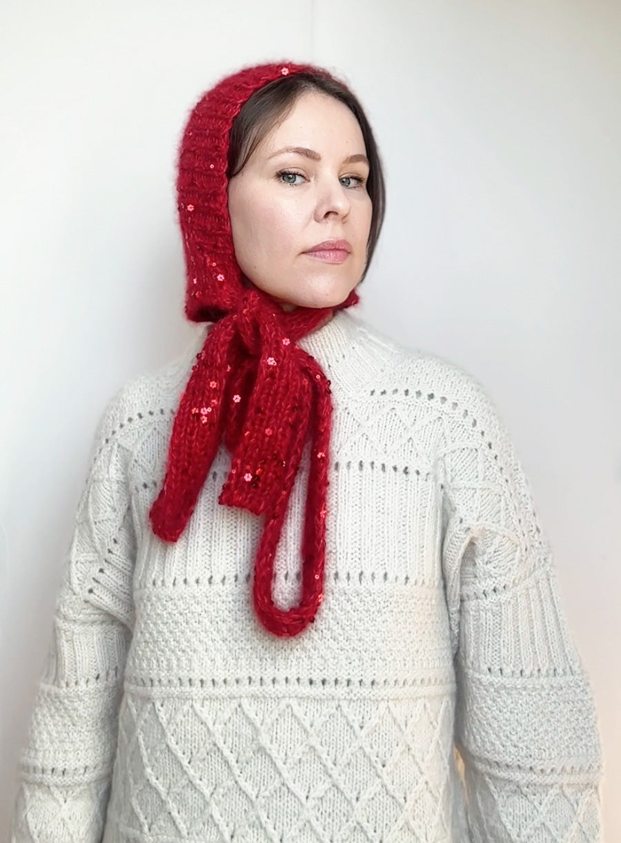 Little red riding hood costume