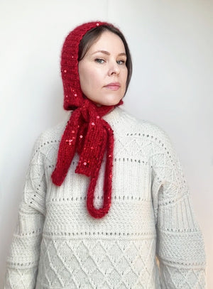 Little red riding hood costume