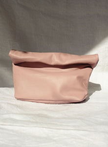 PALE ROSE LUNCH CLUTCH