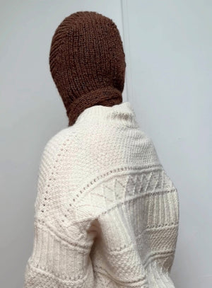 BROWN THE PAULA'S BONNET