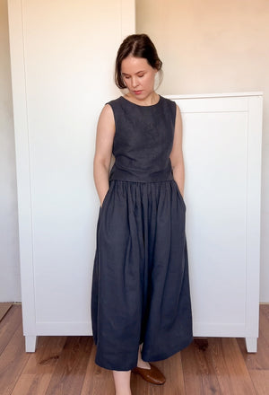 LINEN SKIRTS