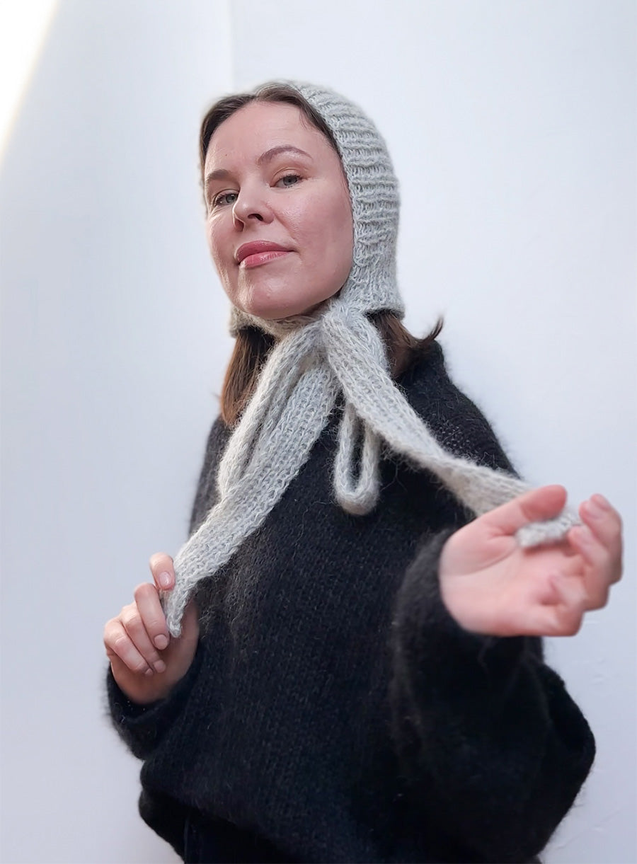 vintage winter accessories