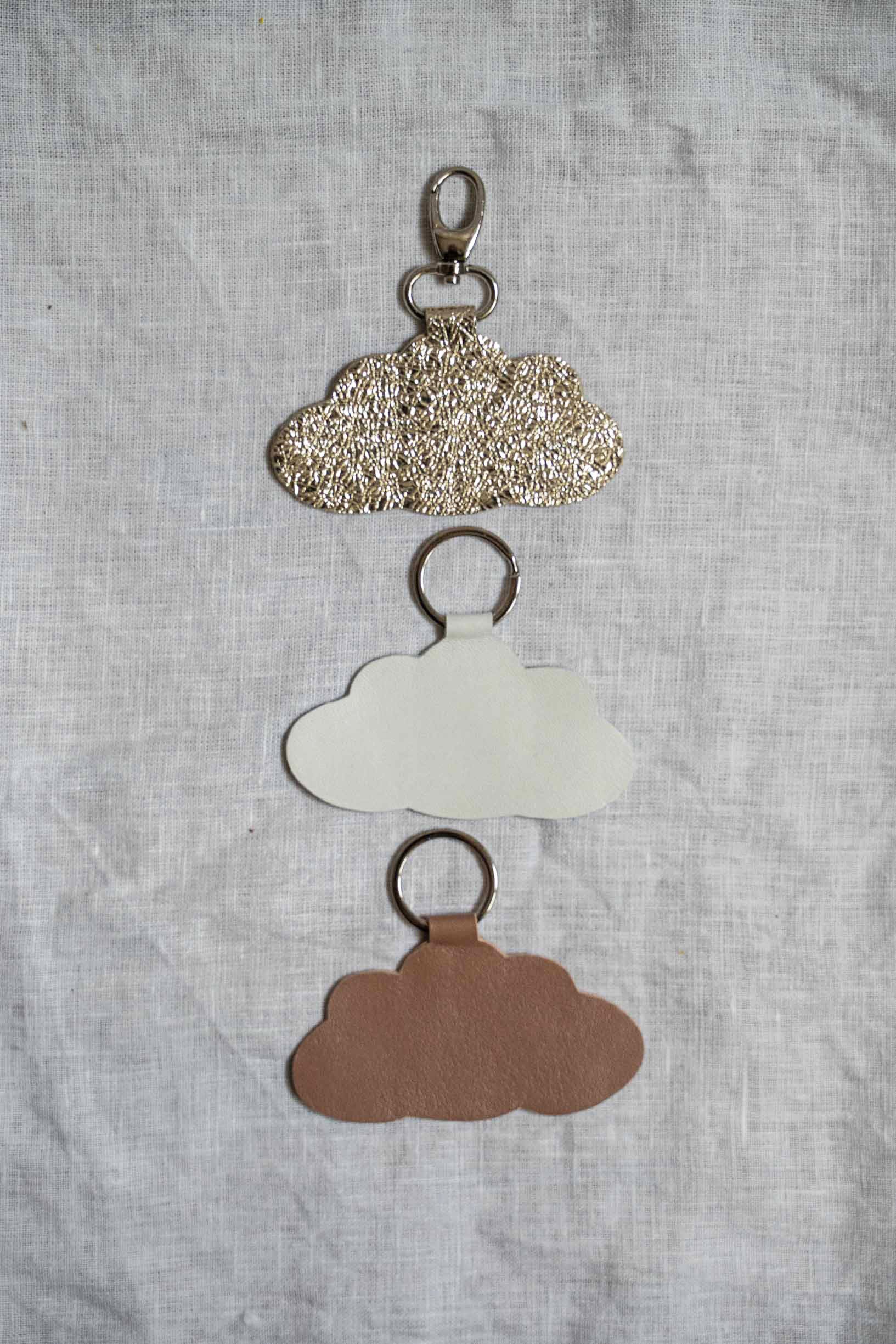 cloud key chain