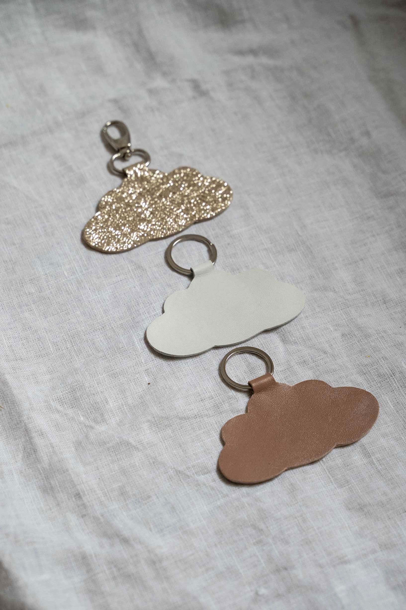 cloud keychain