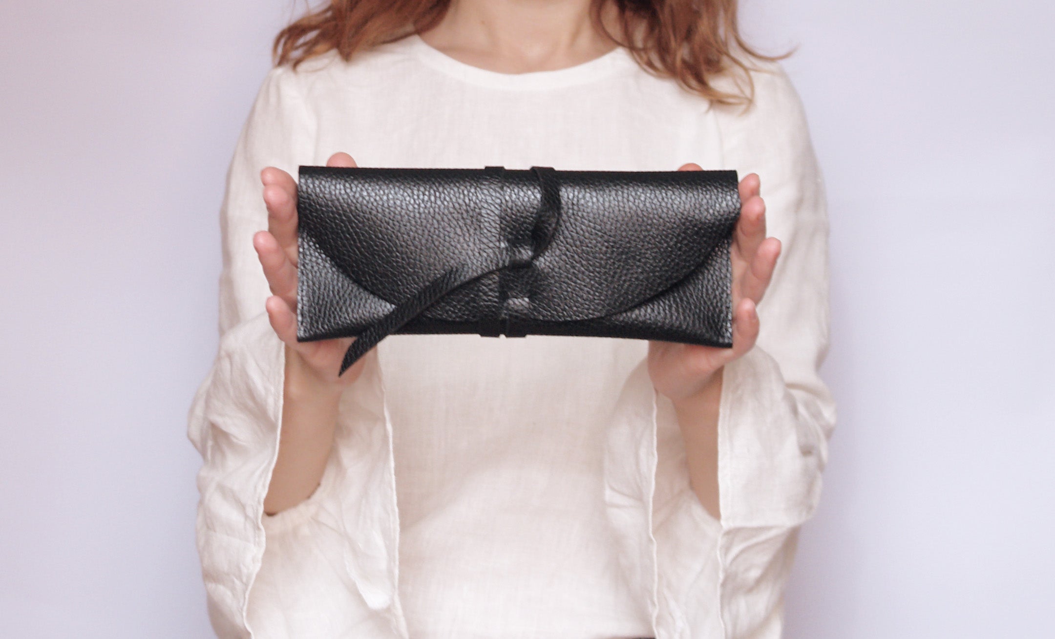 WRAP PURSE