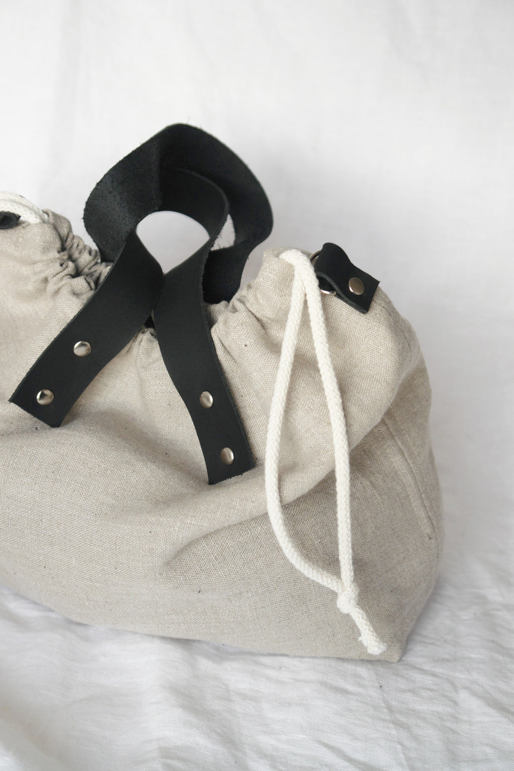 LINEN PROJECT BAG