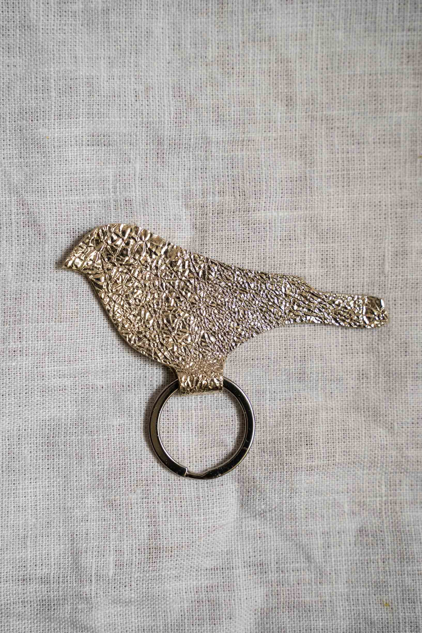 BIRD KEY CHAIN