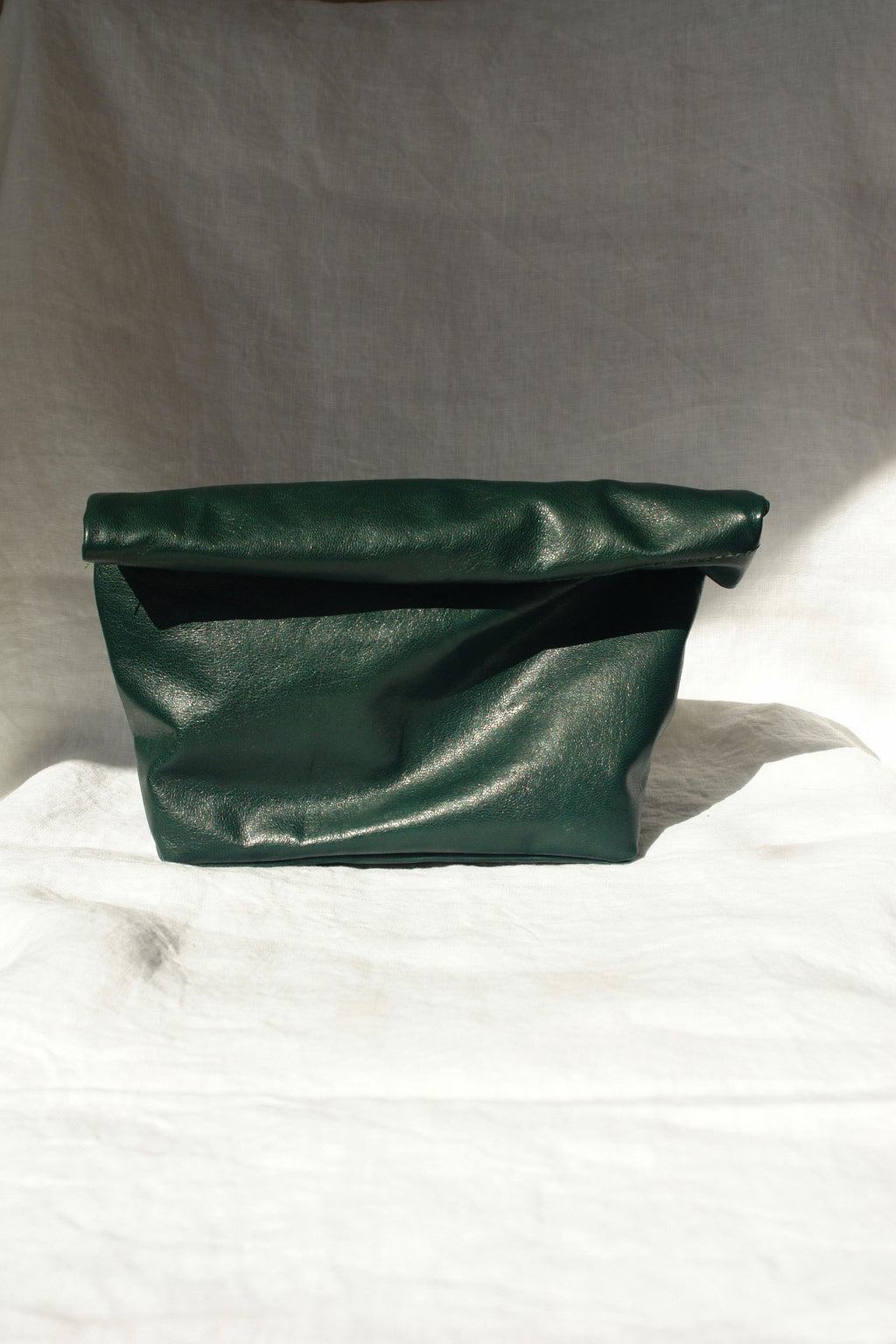 leather bag