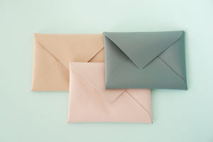 leather envelopes