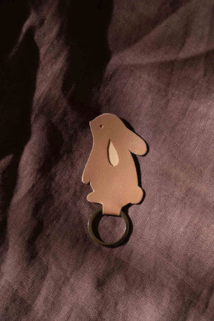 BUNNY KEY CHAIN