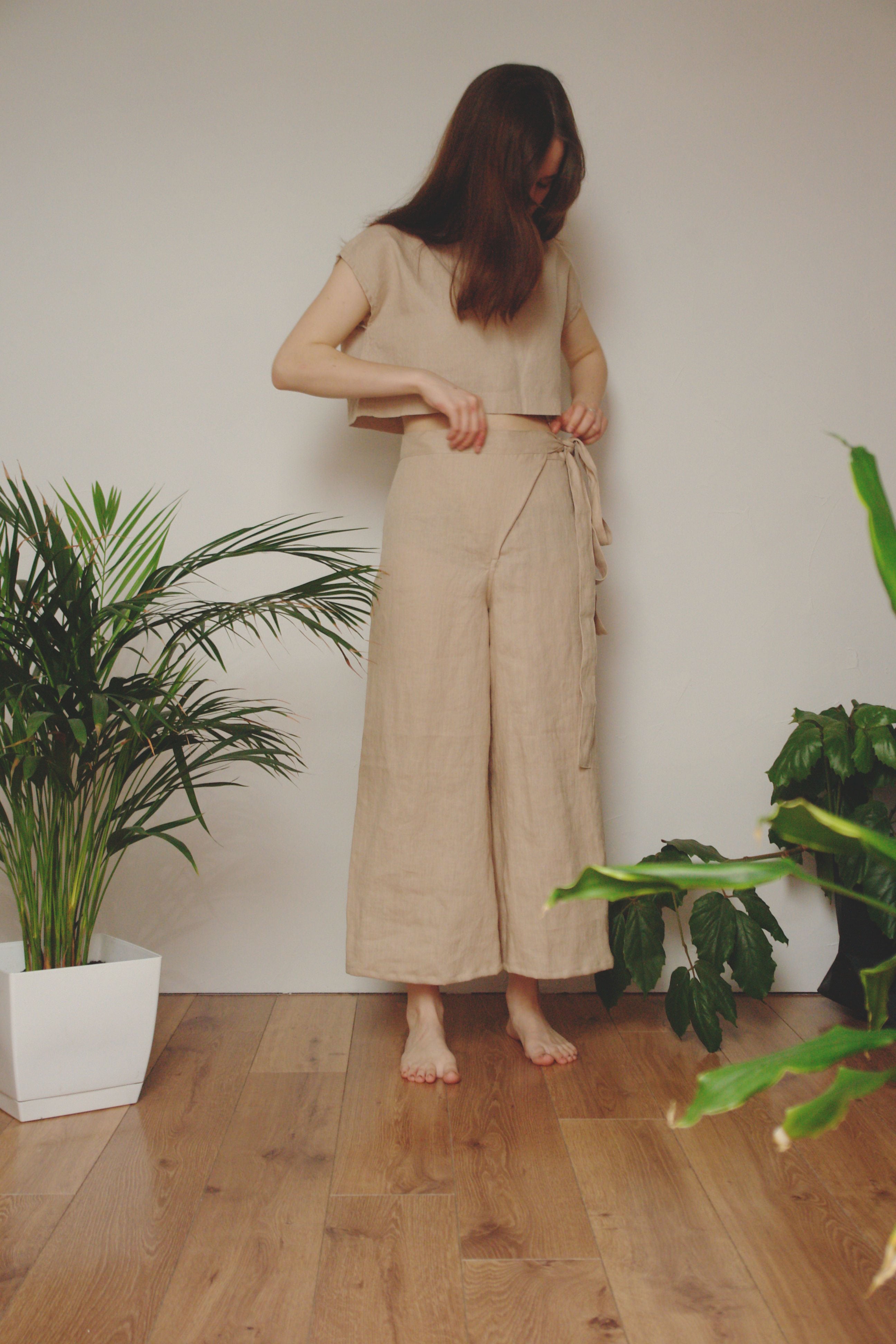 linen pants