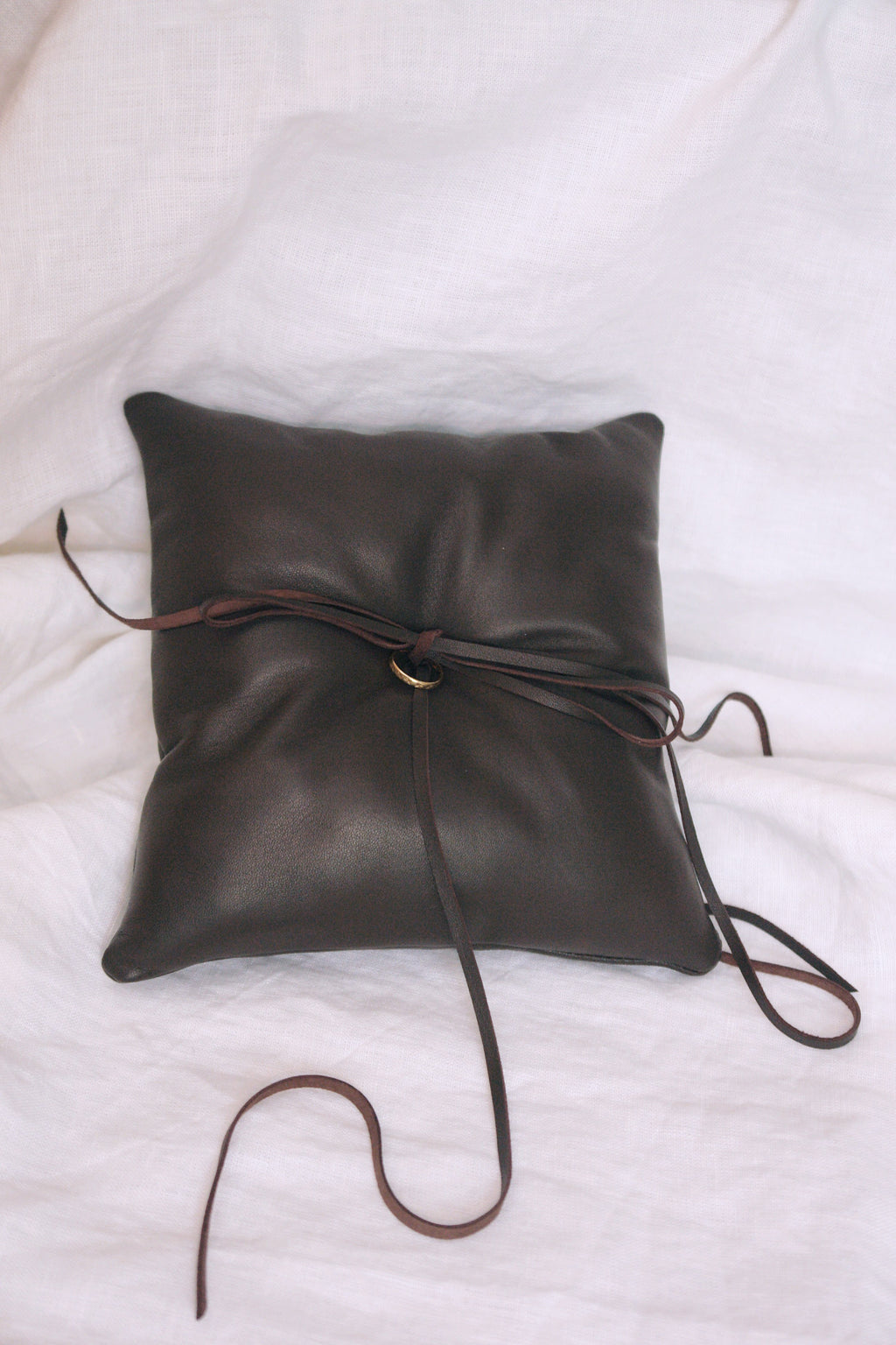 RING BEARER PILLOW