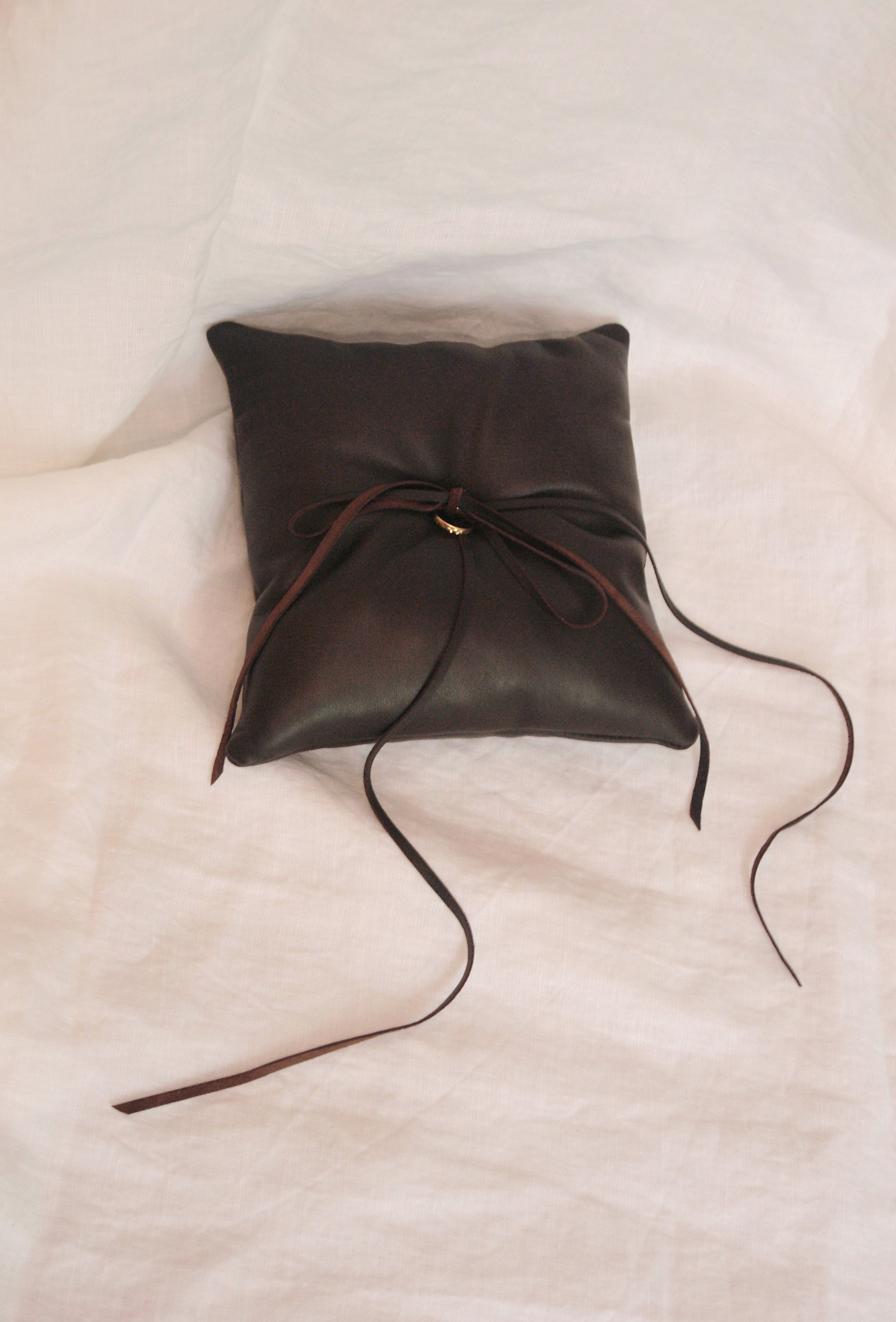 RING BEARER PILLOW