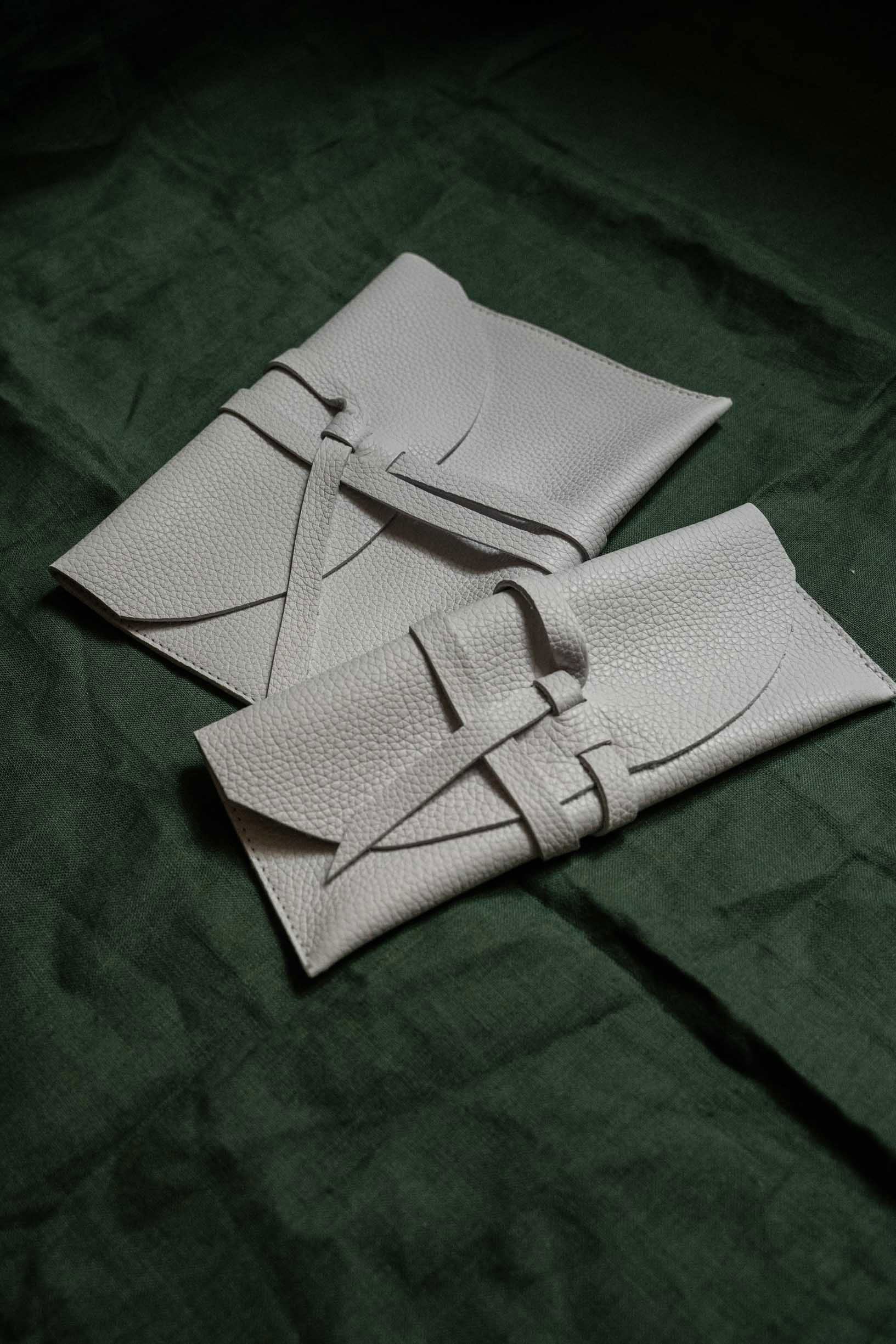 white clutches