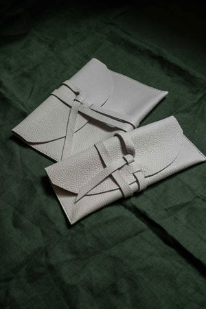 white clutches